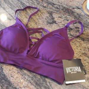Brand new Victoria's secret sports bra with tags